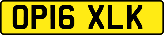 OP16XLK