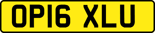 OP16XLU