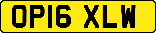 OP16XLW
