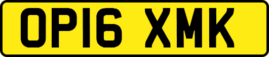 OP16XMK