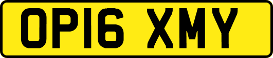 OP16XMY