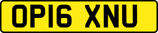 OP16XNU