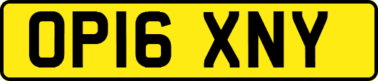 OP16XNY