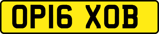 OP16XOB