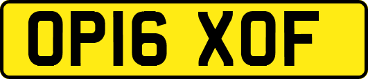 OP16XOF