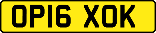 OP16XOK