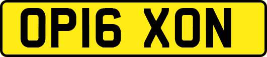 OP16XON