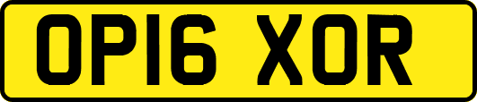OP16XOR