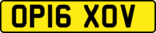OP16XOV