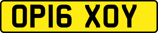 OP16XOY