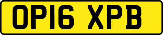 OP16XPB