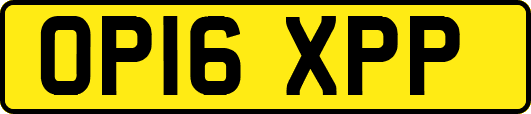 OP16XPP