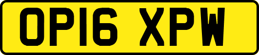 OP16XPW