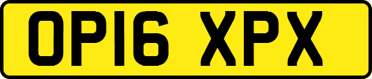 OP16XPX