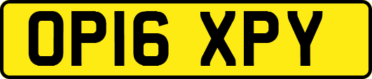 OP16XPY