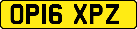 OP16XPZ