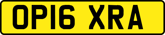 OP16XRA