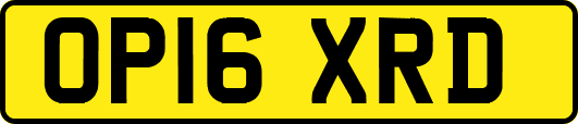 OP16XRD