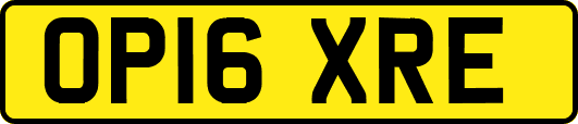 OP16XRE