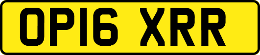 OP16XRR