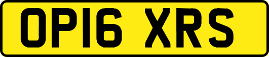 OP16XRS