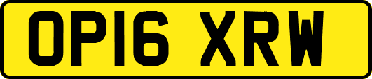 OP16XRW