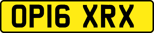 OP16XRX
