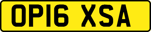 OP16XSA