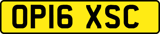 OP16XSC