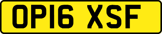 OP16XSF