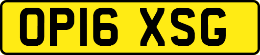OP16XSG