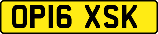 OP16XSK