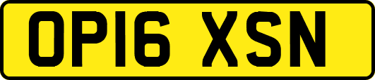 OP16XSN