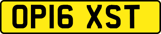 OP16XST