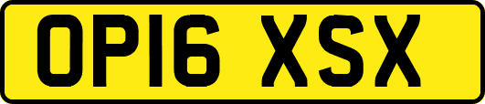 OP16XSX