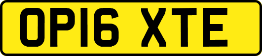 OP16XTE