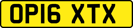 OP16XTX