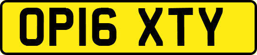 OP16XTY