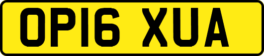 OP16XUA