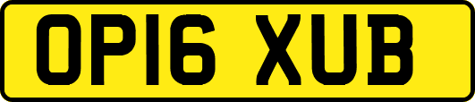 OP16XUB