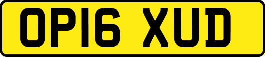 OP16XUD