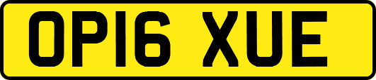 OP16XUE