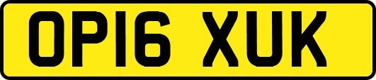 OP16XUK