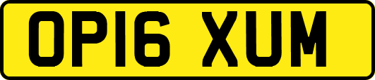 OP16XUM