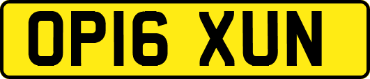 OP16XUN