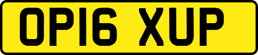 OP16XUP