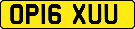 OP16XUU