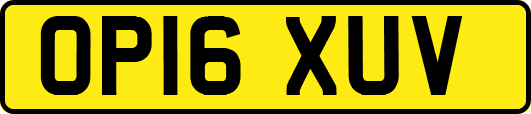 OP16XUV