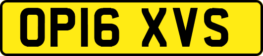 OP16XVS