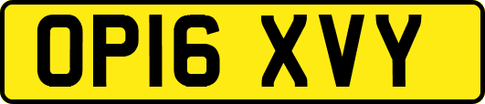 OP16XVY